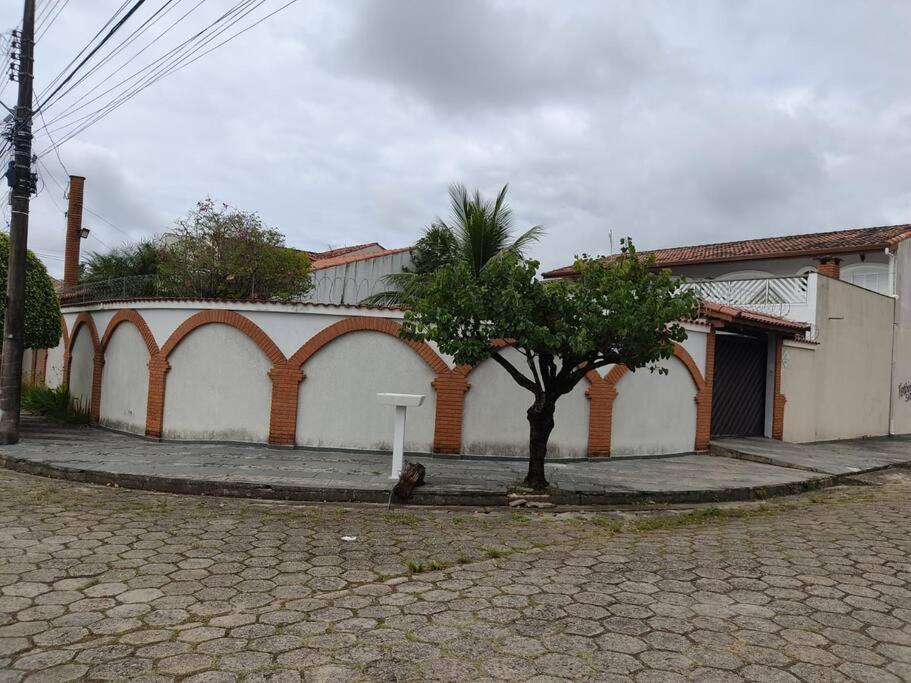 Casa Com Piscina Peruibeヴィラ エクステリア 写真